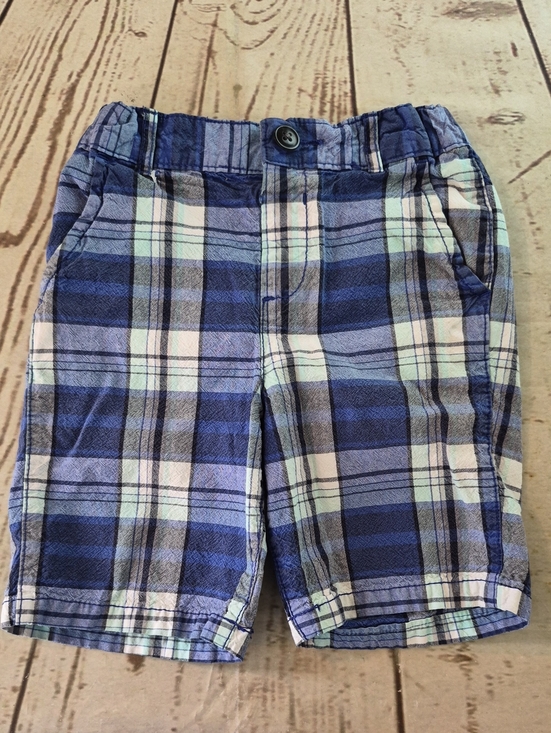 The Children's Place Other - The Children's Place Multicolored Plaid Shorts Size 5T